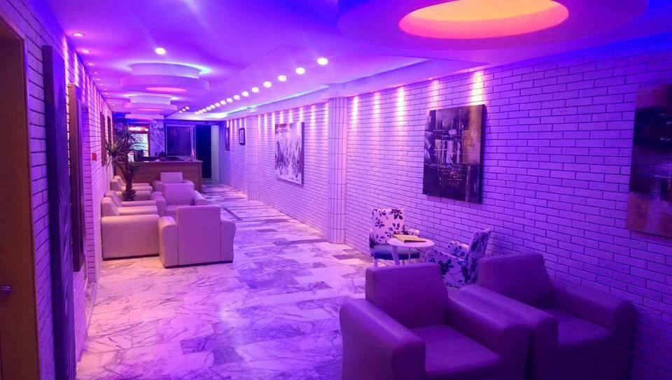 Vella Beach Hotel Tosmur Kültér fotó